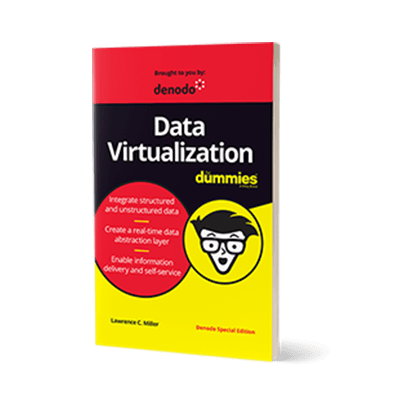 data virtualization for dummies