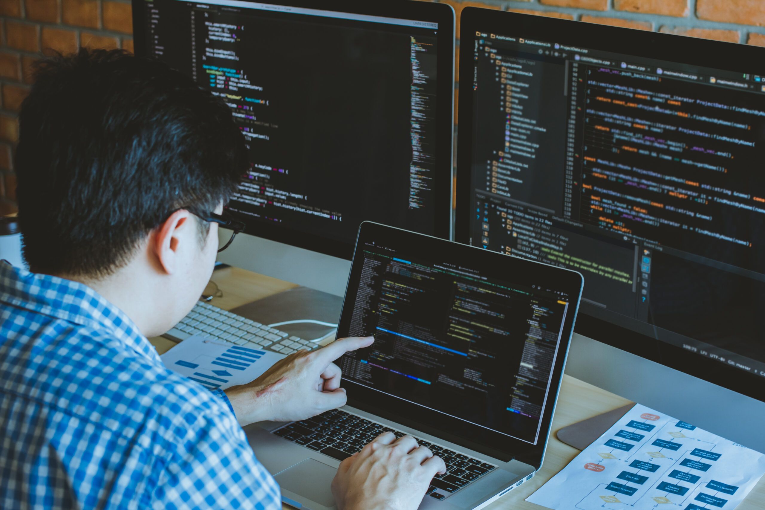 The Developer of the Future: Improving experience, efficiencies and ...