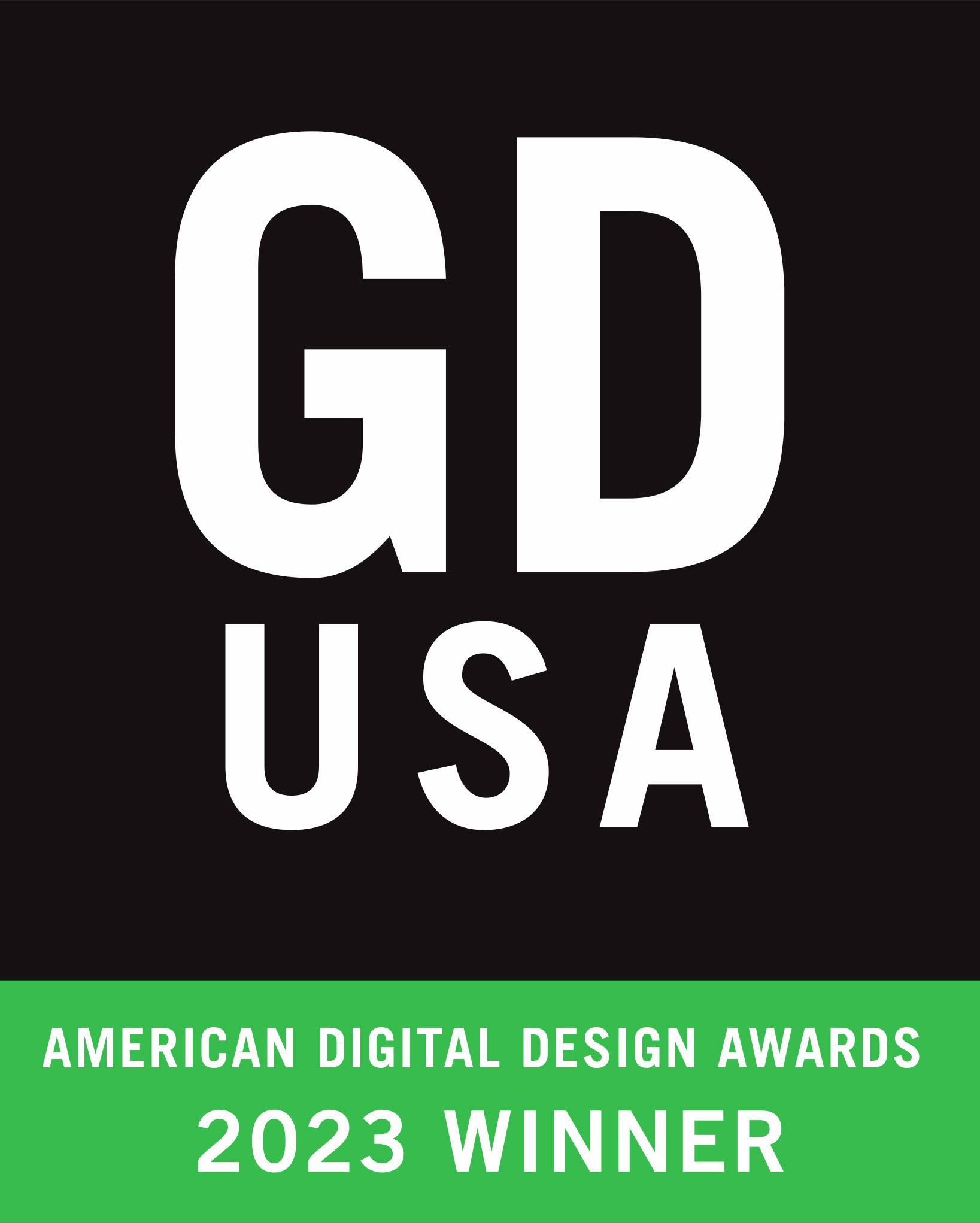 GDUSA American Digital Design Awards