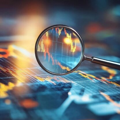 Cómo la Analítica de Datos Está Revolucionando el Sector Financiero